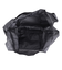 エアボーン（ARBN）パッカブル エコ トートバッグ AR23FW-BAG004BLK