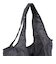 エアボーン（ARBN）パッカブル エコ トートバッグ AR23FW-BAG004BLK