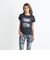 ロキシー（ROXY）半袖Tシャツ SPIRITED 24SPRST241511BLK