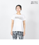 ロキシー（ROXY）半袖Tシャツ BE YOURSELF 24SPRST241536WHT