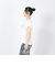ロキシー（ROXY）半袖Tシャツ BE YOURSELF 24SPRST241536WHT