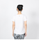 ロキシー（ROXY）半袖Tシャツ BE YOURSELF 24SPRST241536WHT