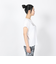ロキシー（ROXY）半袖Tシャツ BE YOURSELF 24SPRST241536WHT
