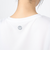 ロキシー（ROXY）半袖Tシャツ BE YOURSELF 24SPRST241536WHT