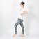 ロキシー（ROXY）半袖Tシャツ BE YOURSELF 24SPRST241536WHT