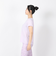 ロキシー（ROXY）半袖Tシャツ ONESELF 24SPRST241537LAV