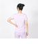 ロキシー（ROXY）半袖Tシャツ ONESELF 24SPRST241537LAV