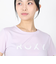ロキシー（ROXY）半袖Tシャツ ONESELF 24SPRST241537LAV