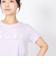 ロキシー（ROXY）半袖Tシャツ ONESELF 24SPRST241537LAV