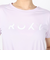 ロキシー（ROXY）半袖Tシャツ ONESELF 24SPRST241537LAV