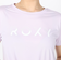 ロキシー（ROXY）半袖Tシャツ ONESELF 24SPRST241537LAV