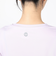 ロキシー（ROXY）半袖Tシャツ ONESELF 24SPRST241537LAV