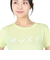 ロキシー（ROXY）半袖Tシャツ ONESELF 24SPRST241537LIM