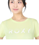 ロキシー（ROXY）半袖Tシャツ ONESELF 24SPRST241537LIM