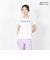 ロキシー（ROXY）半袖Tシャツ ONESELF 24SPRST241537WHT
