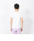 ロキシー（ROXY）半袖Tシャツ ONESELF 24SPRST241537WHT
