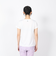 ロキシー（ROXY）半袖Tシャツ ONESELF 24SPRST241537WHT
