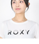 ロキシー（ROXY）半袖Tシャツ ONESELF 24SPRST241537WHT