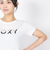 ロキシー（ROXY）半袖Tシャツ ONESELF 24SPRST241537WHT