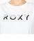 ロキシー（ROXY）半袖Tシャツ ONESELF 24SPRST241537WHT