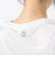 ロキシー（ROXY）半袖Tシャツ ONESELF 24SPRST241537WHT