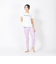 ロキシー（ROXY）半袖Tシャツ ONESELF 24SPRST241537WHT