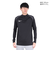 ナイキ（NIKE）サッカーウェア ドライフィット ストライク 1/2 ジップ 長袖ドリルトップ FN2404-010 速乾