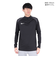 ナイキ（NIKE）サッカーウェア ドライフィット ストライク 1/2 ジップ 長袖ドリルトップ FN2404-010 速乾