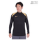 ナイキ（NIKE）サッカーウェア ドライフィット ストライク 1/2 ジップ 長袖ドリルトップ FN2404-011 速乾
