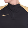 ナイキ（NIKE）サッカーウェア ドライフィット ストライク 1/2 ジップ 長袖ドリルトップ FN2404-011 速乾