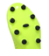プーマ（PUMA）サッカースパイク 土 天然芝 人工芝用 サッカーシューズ キング マッチ ワイド HG/AG 10781201
