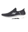 スケッチャーズ（SKECHERS）ウォーキングシューズ スリップインズ ゴーウォーク7 フリーハンド2 ブラック 216648-BKW スニーカー ハンズフリ…