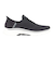 スケッチャーズ（SKECHERS）ウォーキングシューズ スリップインズ ゴーウォーク7 フリーハンド2 ブラック 216648-BKW スニーカー ハンズフリ…