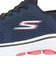 スケッチャーズ（SKECHERS）ウォーキングシューズ スリップインズ ゴーウォーク7 フリーハンド2 ネイビー 216648-NVRD スニーカー ハンズフ…