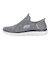 スケッチャーズ（SKECHERS）カジュアルシューズ スリップインズ サミッツ キーペース グレー 232469-CCBK スニーカー ハンズフリー 洗濯機洗…