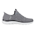 スケッチャーズ（SKECHERS）カジュアルシューズ スリップインズ サミッツ キーペース グレー 232469-CCBK スニーカー ハンズフリー 洗濯機洗…