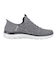 スケッチャーズ（SKECHERS）カジュアルシューズ スリップインズ サミッツ キーペース グレー 232469-CCBK スニーカー ハンズフリー 洗濯機洗…