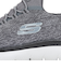 スケッチャーズ（SKECHERS）カジュアルシューズ スリップインズ サミッツ キーペース グレー 232469-CCBK スニーカー ハンズフリー 洗濯機洗…