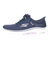 スケッチャーズ（SKECHERS）ウォーキングシューズ スリップインズ ゴーウォーク7 バリン ネイビー 125233-NVLV スニーカー ハンズフリー 通…