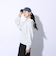 ニューバランス（new balance）Stacked ロゴ フーディー WT41504AHH