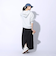 ニューバランス（new balance）Stacked ロゴ フーディー WT41504AHH