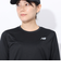 ニューバランス（new balance）エッセンシャルズ 長袖Tシャツ WT41225BK