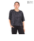 プーマ（PUMA）TRAIN FAVORITE AOP クロップ Tシャツ 523659 99 BLK
