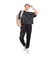 プーマ（PUMA）TRAIN FAVORITE AOP クロップ Tシャツ 523659 99 BLK