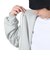 エクストララージ（XLARGE）スタンダードロゴ ジップフーデッドスウェットシャツ 101241012001-GREY