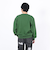 エクストララージ（XLARGE）スランテッド OG クルーネックスウェットシャツ 101241012002-GREEN