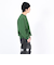 エクストララージ（XLARGE）スランテッド OG クルーネックスウェットシャツ 101241012002-GREEN