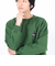 エクストララージ（XLARGE）スランテッド OG クルーネックスウェットシャツ 101241012002-GREEN
