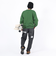 エクストララージ（XLARGE）スランテッド OG クルーネックスウェットシャツ 101241012002-GREEN