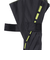 プーマ（PUMA）雨傘 ジュニア 長傘 ステッチ無地 55cm ジャンプ傘 PBS55JP55 BK 黒